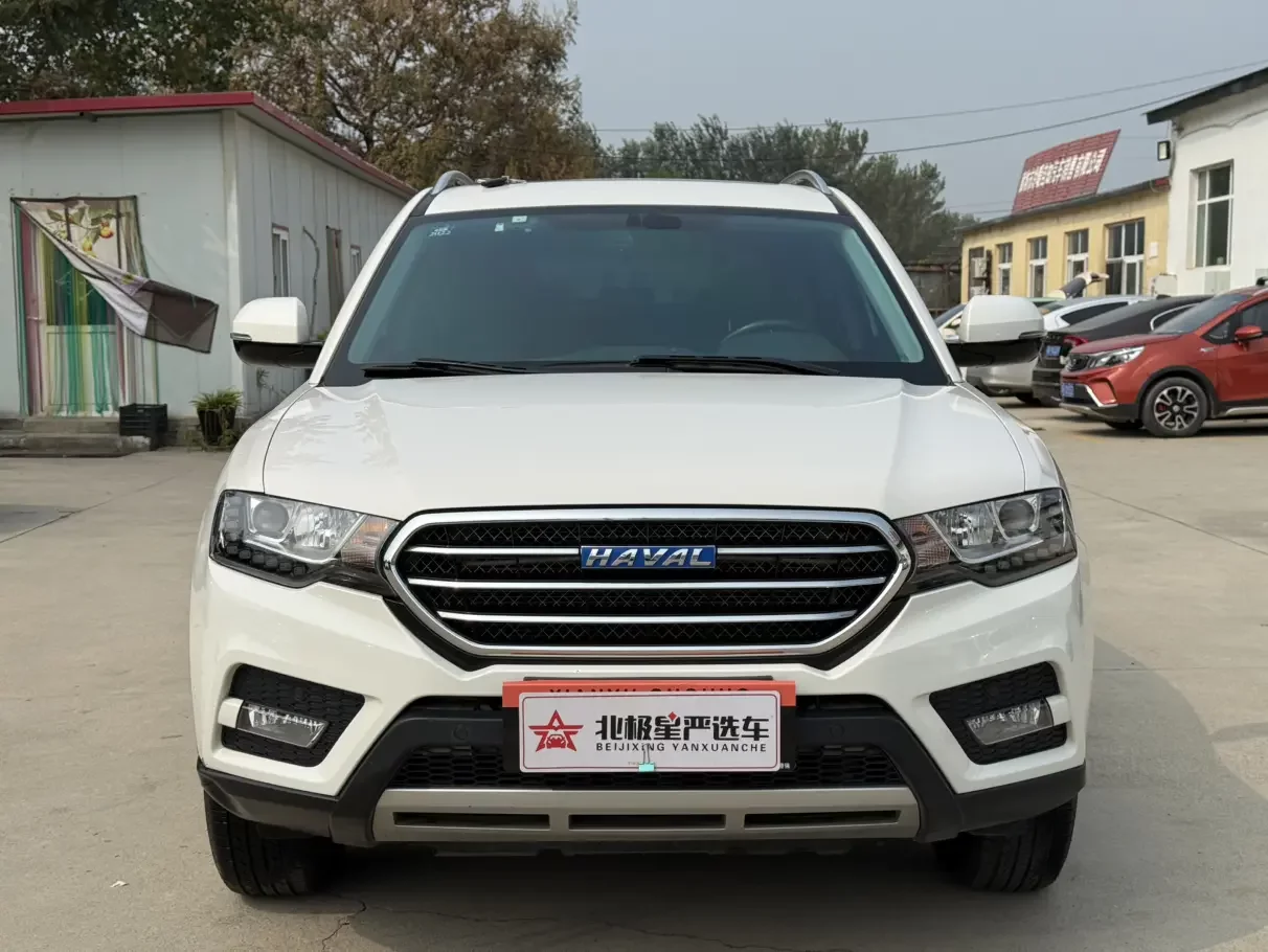 Haval H6 Coupe
