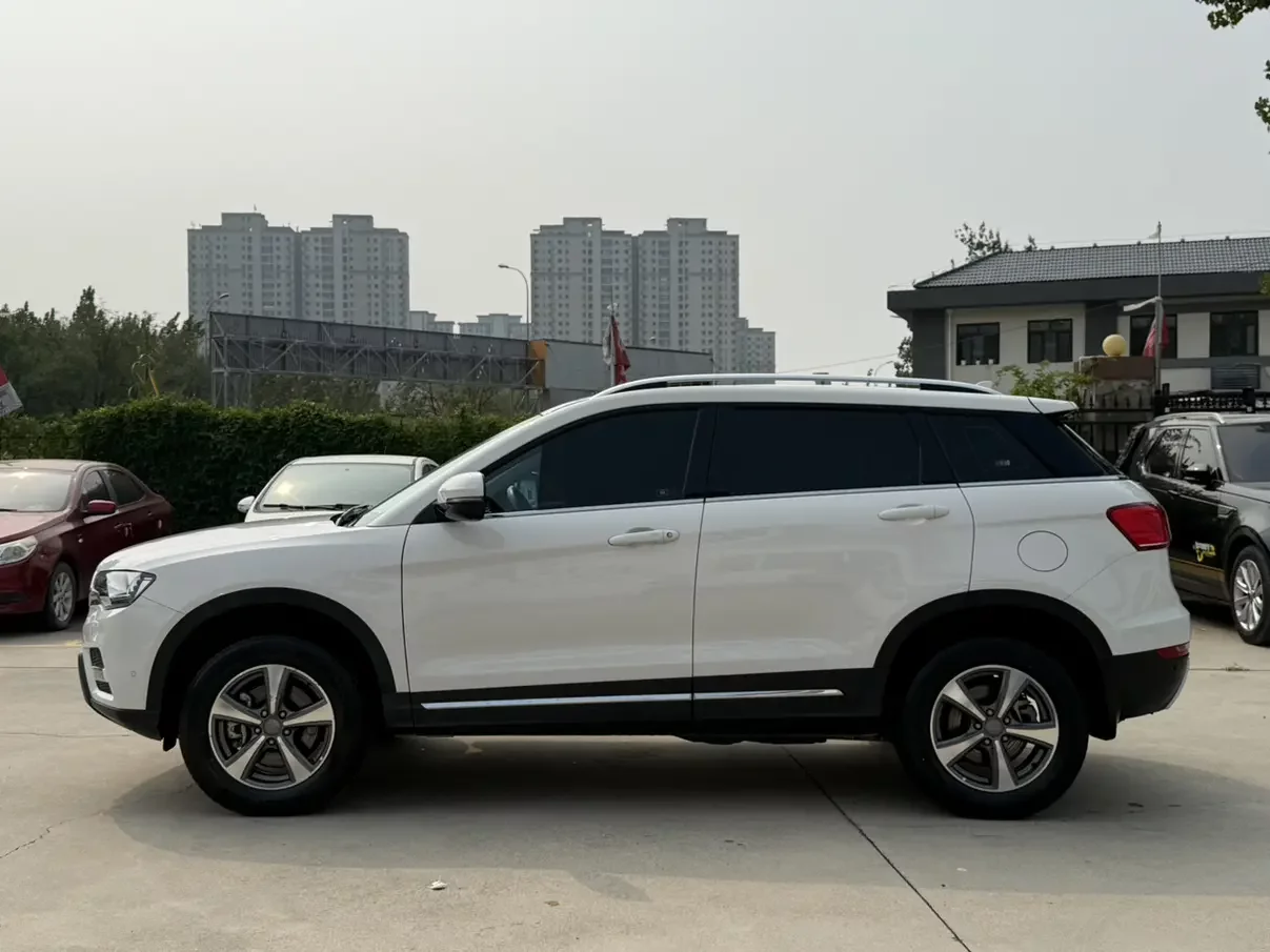 Haval H6 Coupe