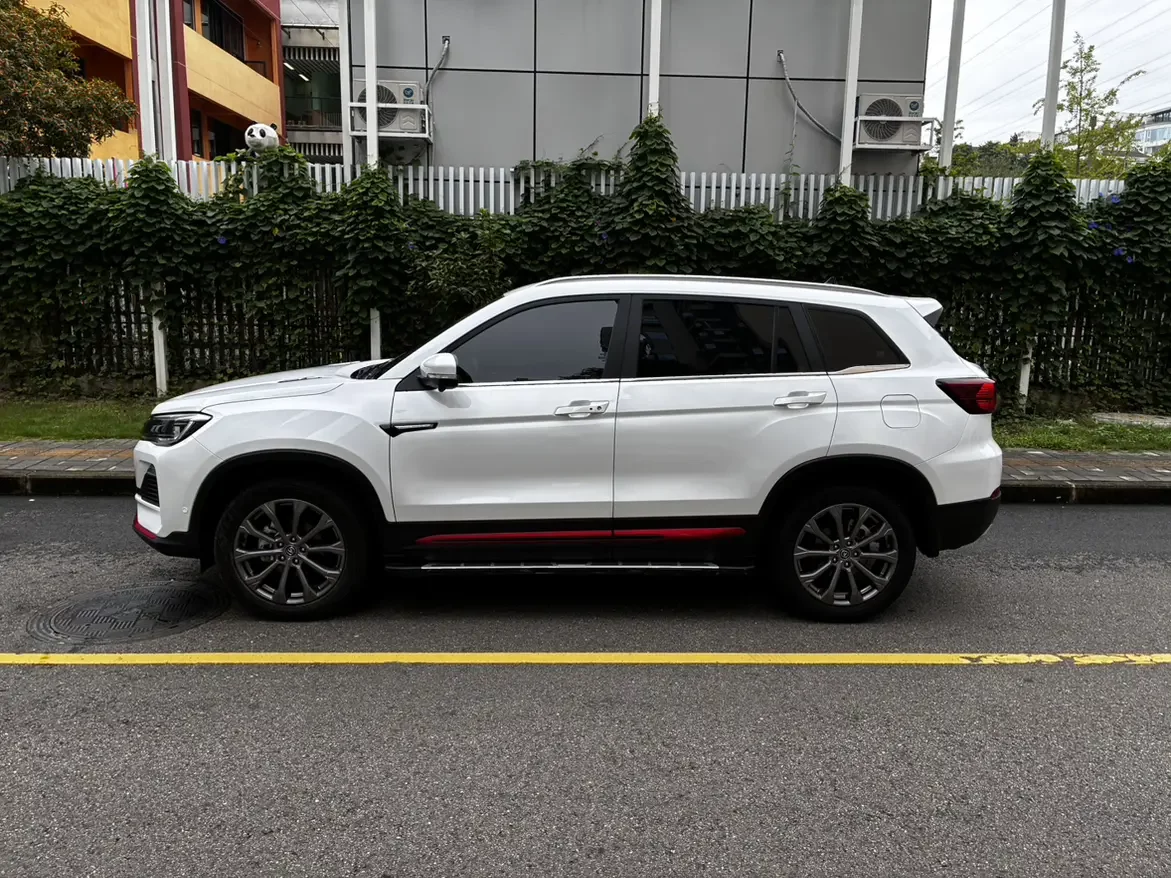 Changan CS75