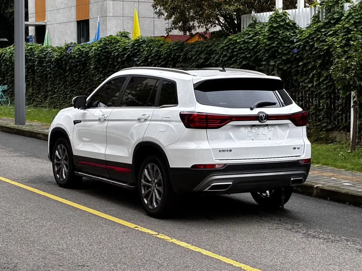 Changan CS75