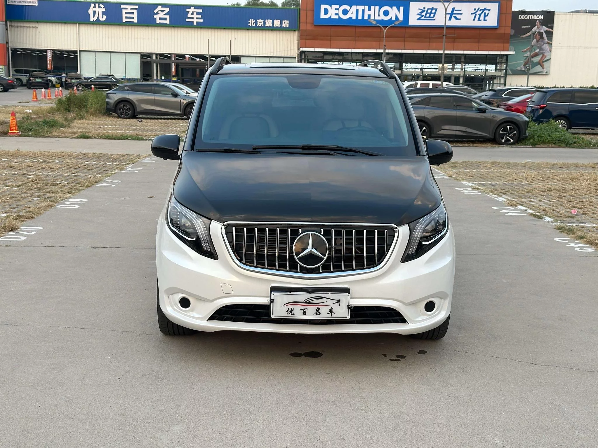 Mercedes-Benz Vito