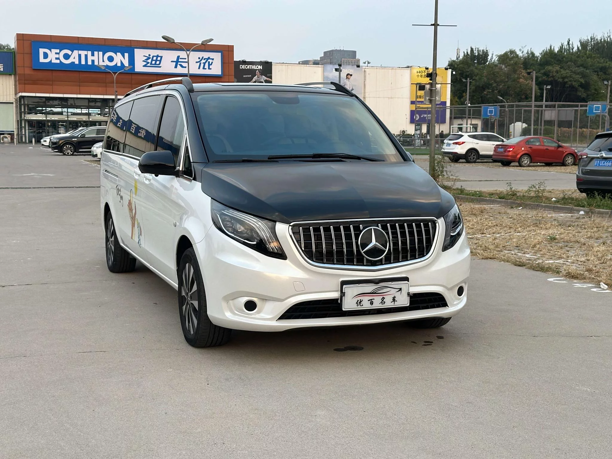 Mercedes-Benz Vito