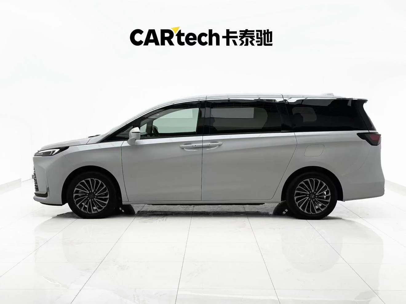 Buick GL8 PHEV