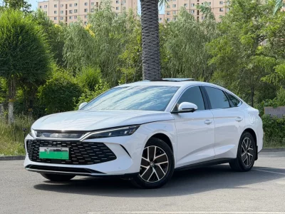 BYD Qin L DM