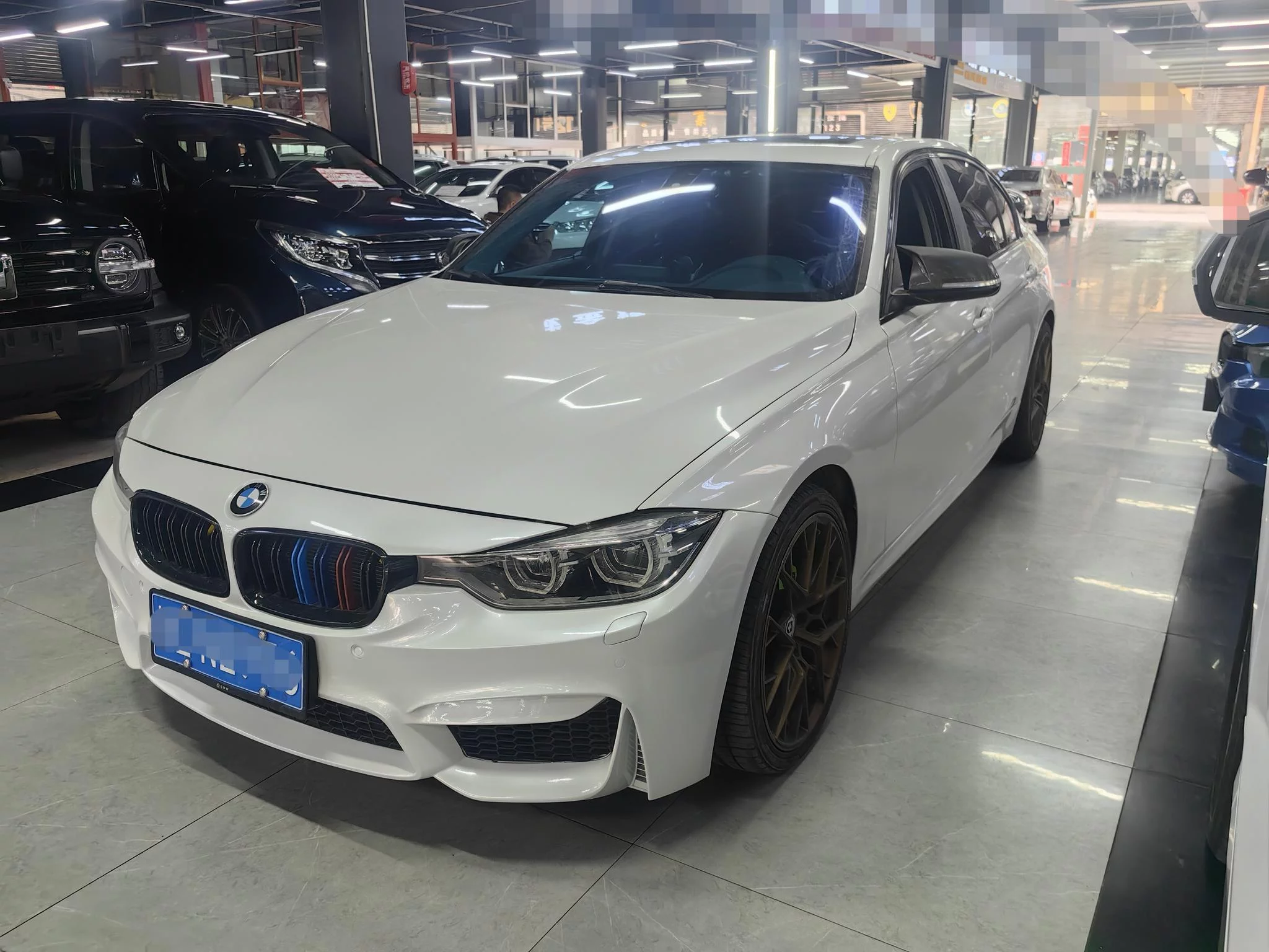 BMW 3 Series