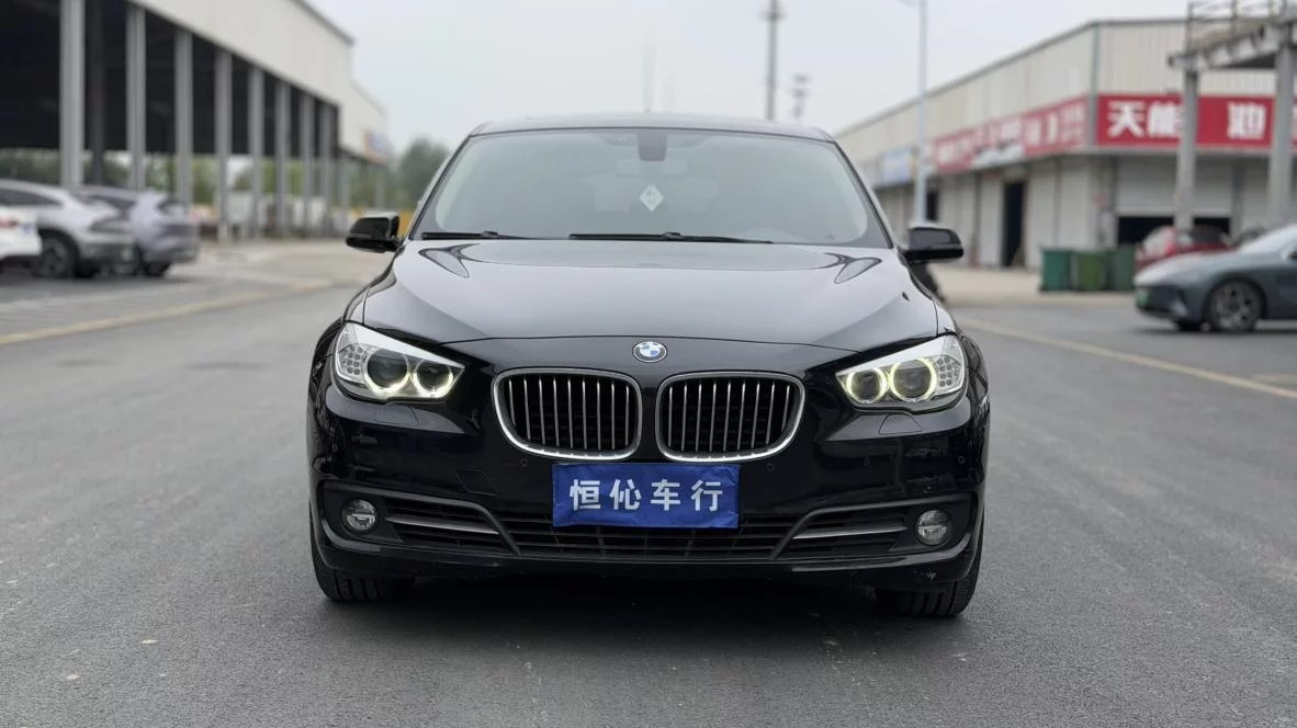 BMW 5 Series GT