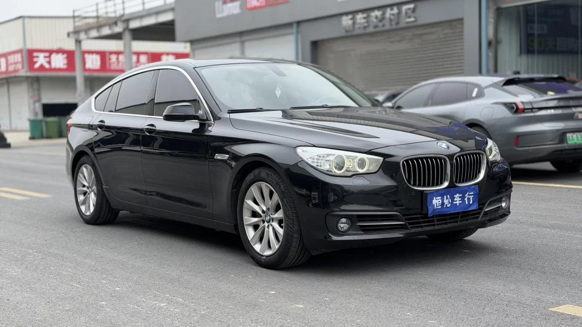 BMW 5 Series GT