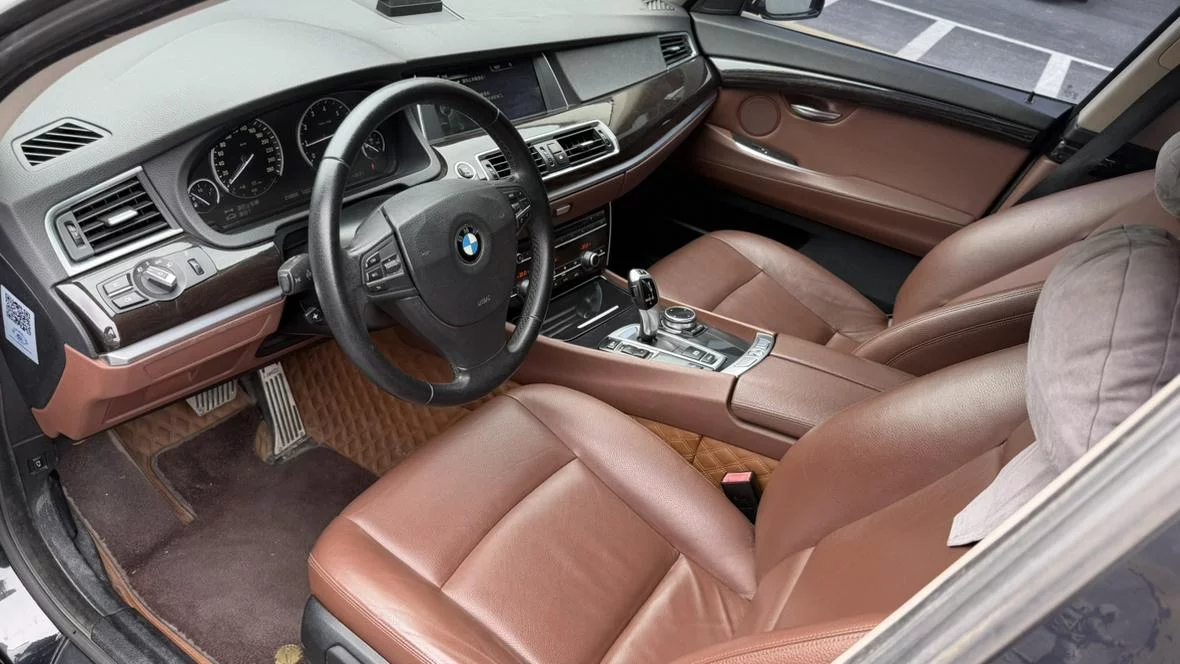 BMW 5 Series GT