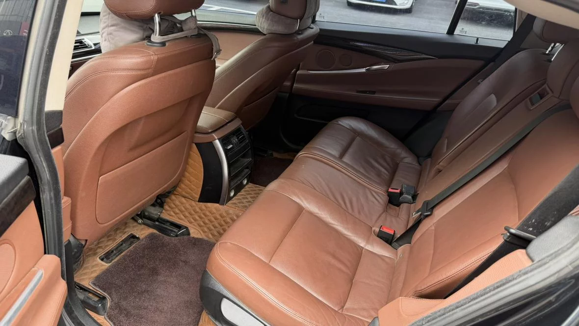BMW 5 Series GT