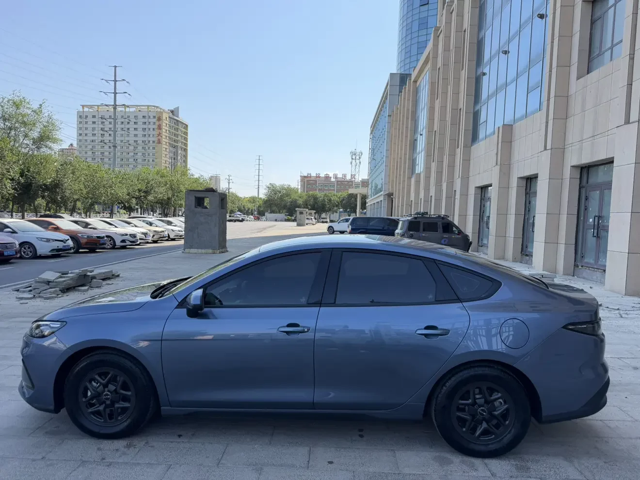 BYD Seal 05DM