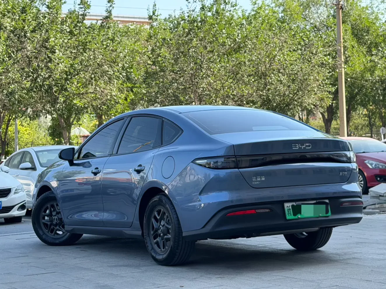 BYD Seal 05DM