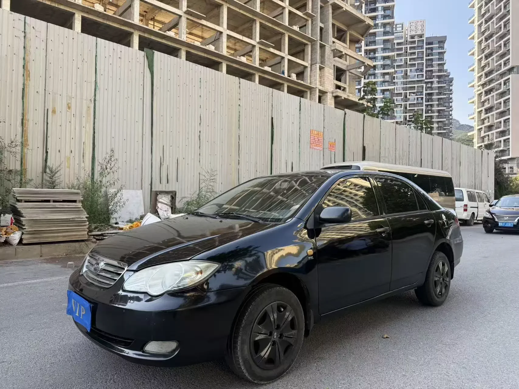 BYD F3