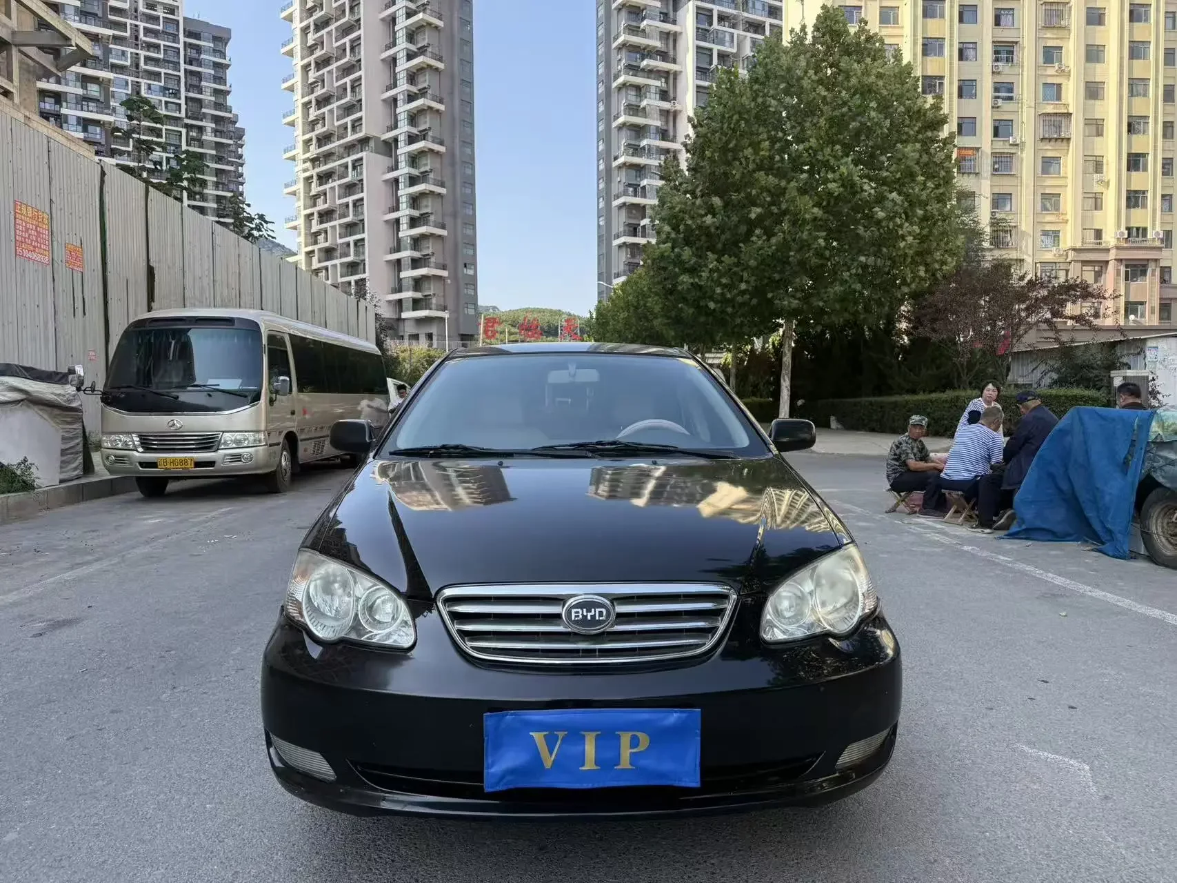 BYD F3