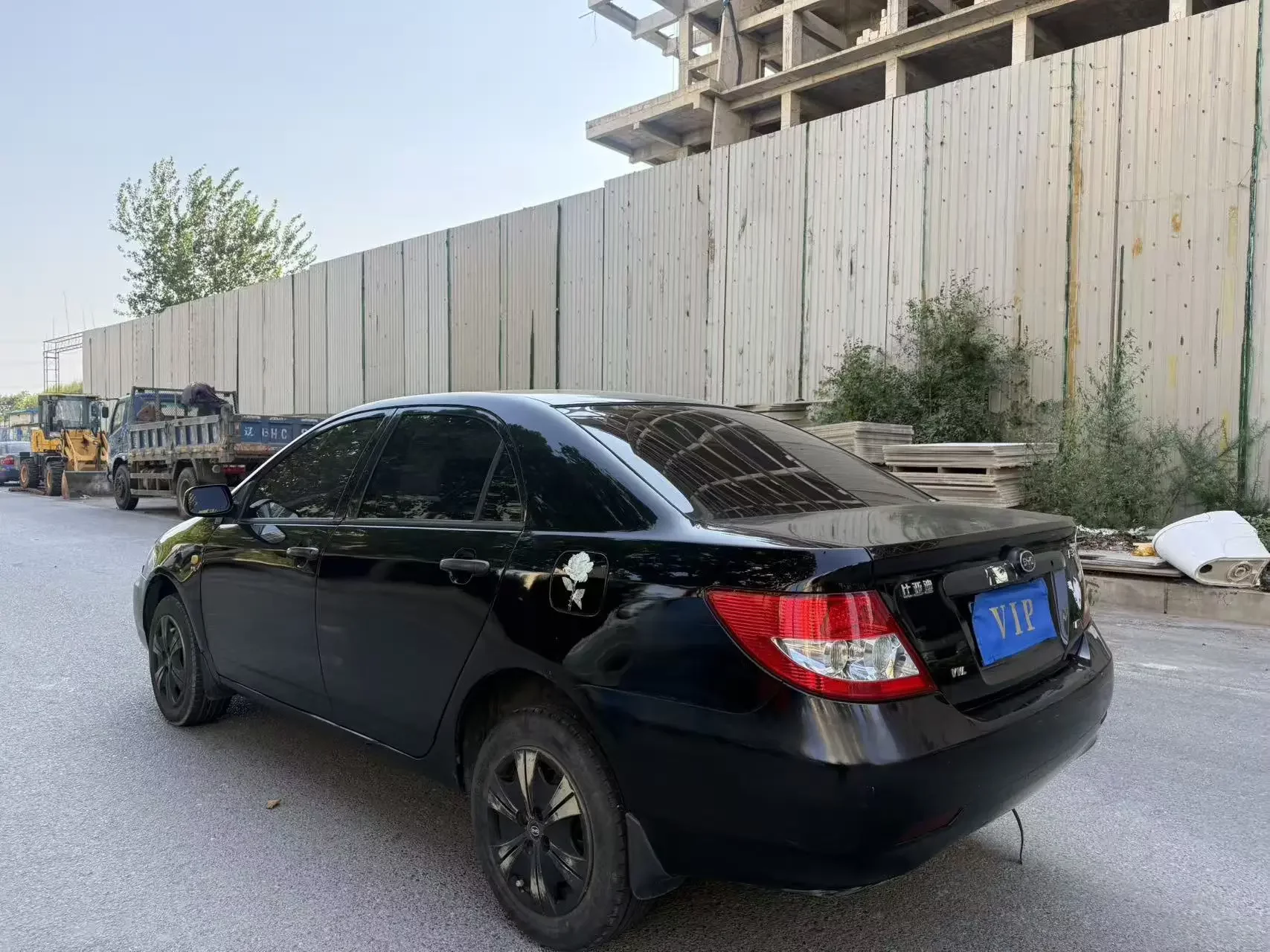 BYD F3