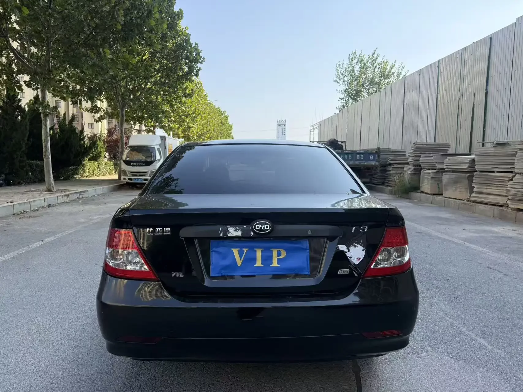BYD F3