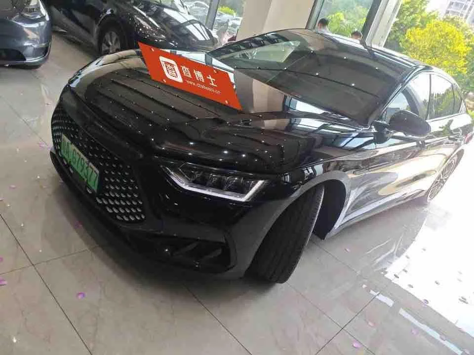 BYD HAN DM