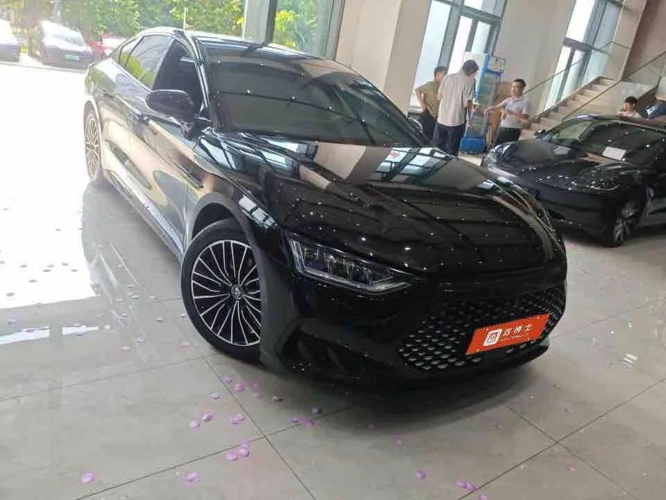 BYD HAN DM