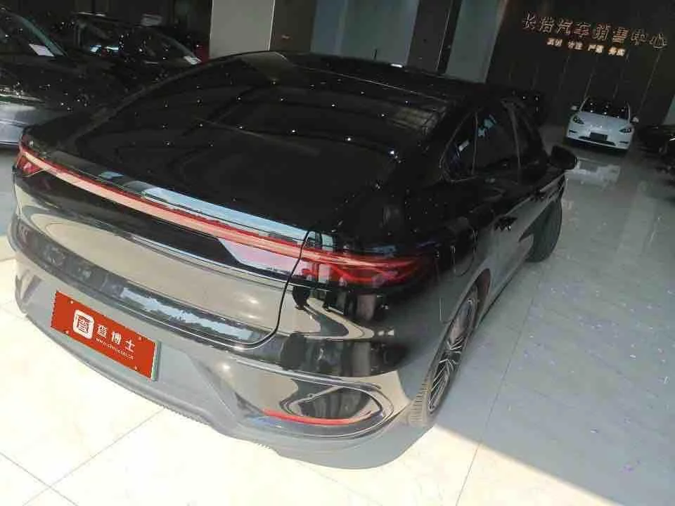 BYD HAN DM