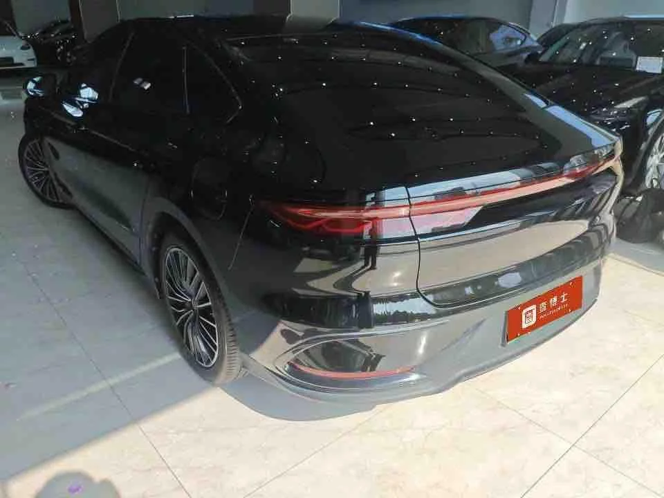 BYD HAN DM