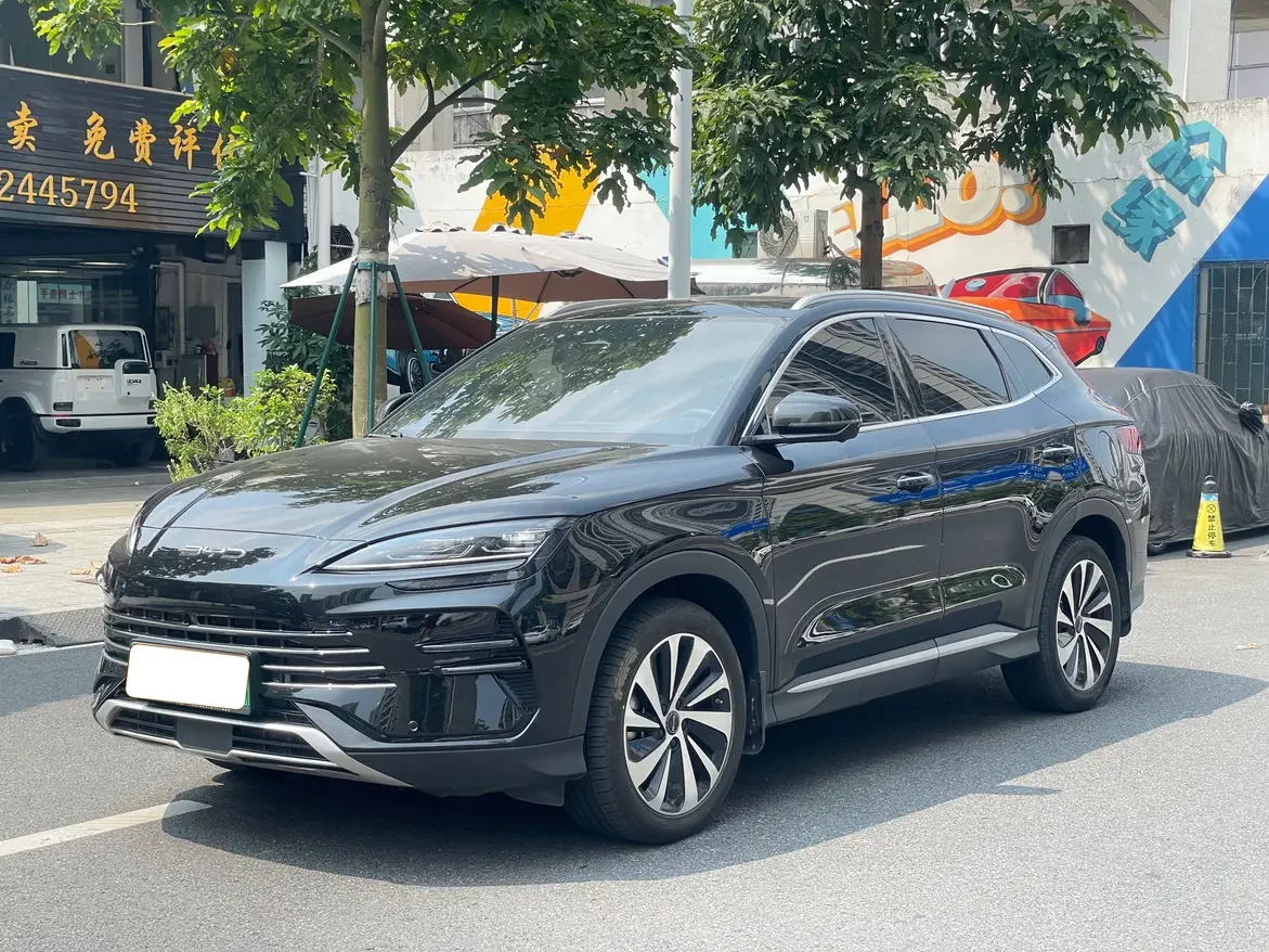 BYD Song PLUS DM