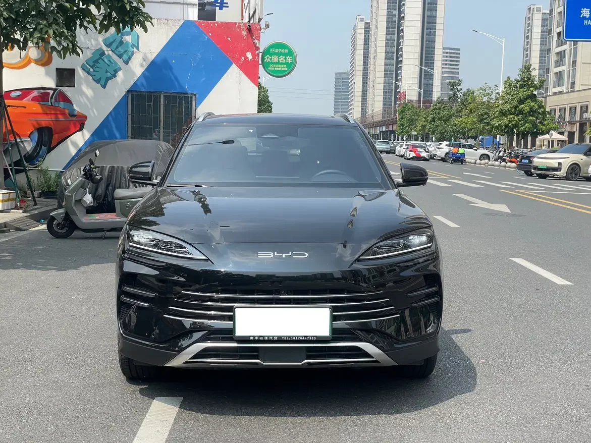 BYD Song PLUS DM