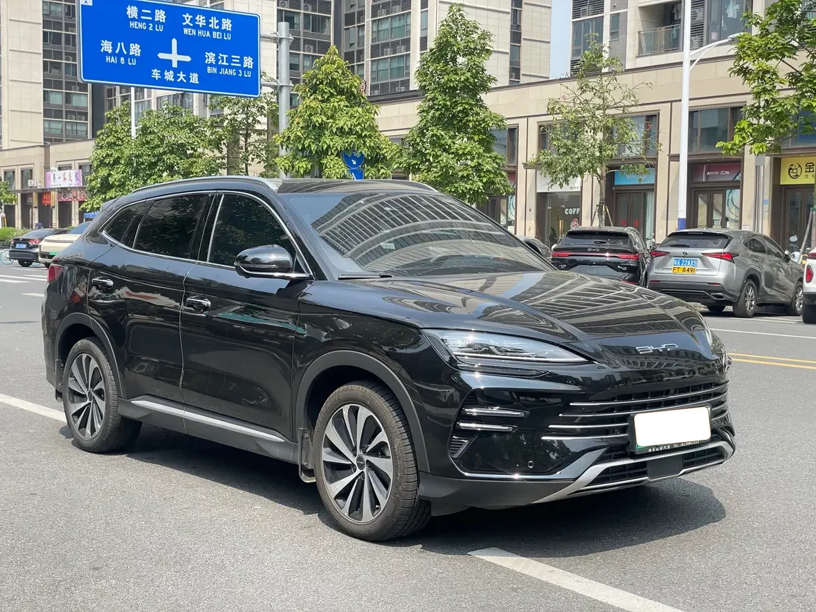 BYD Song PLUS DM