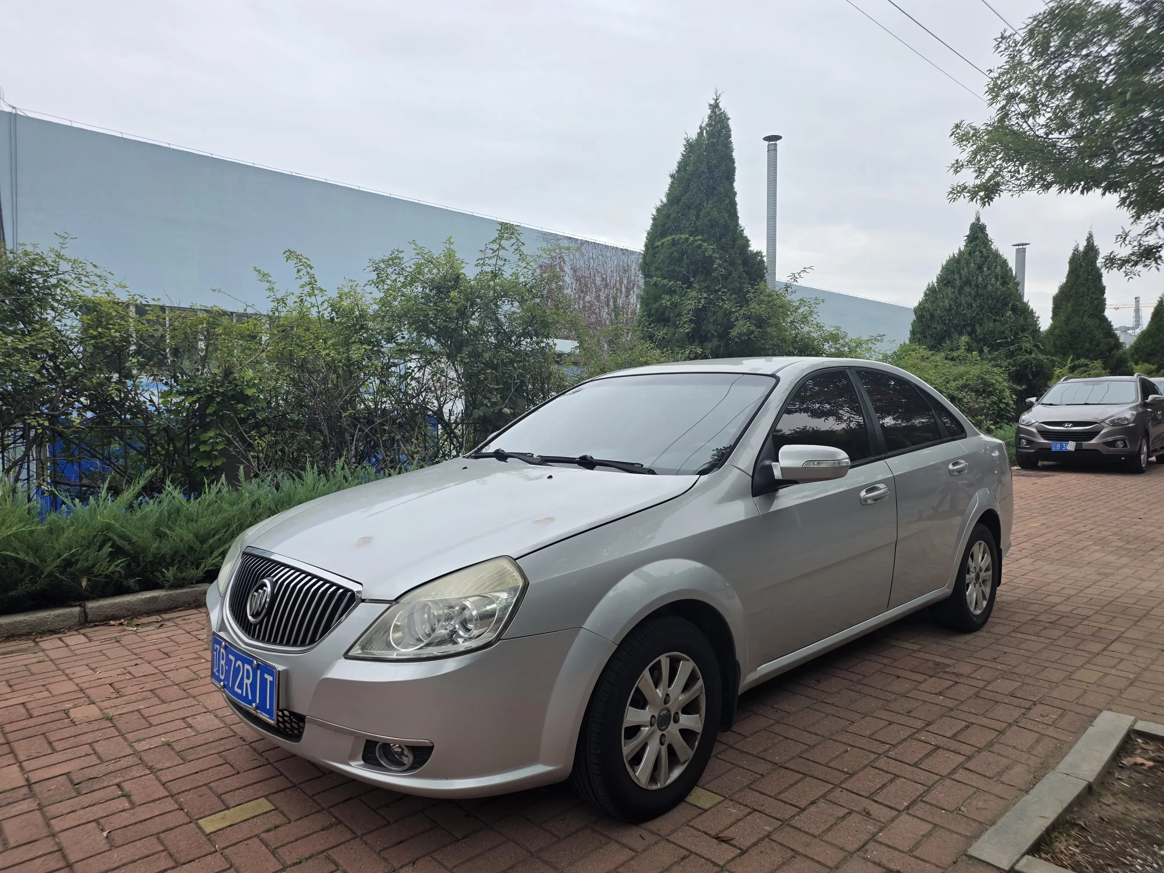 Buick Excelle