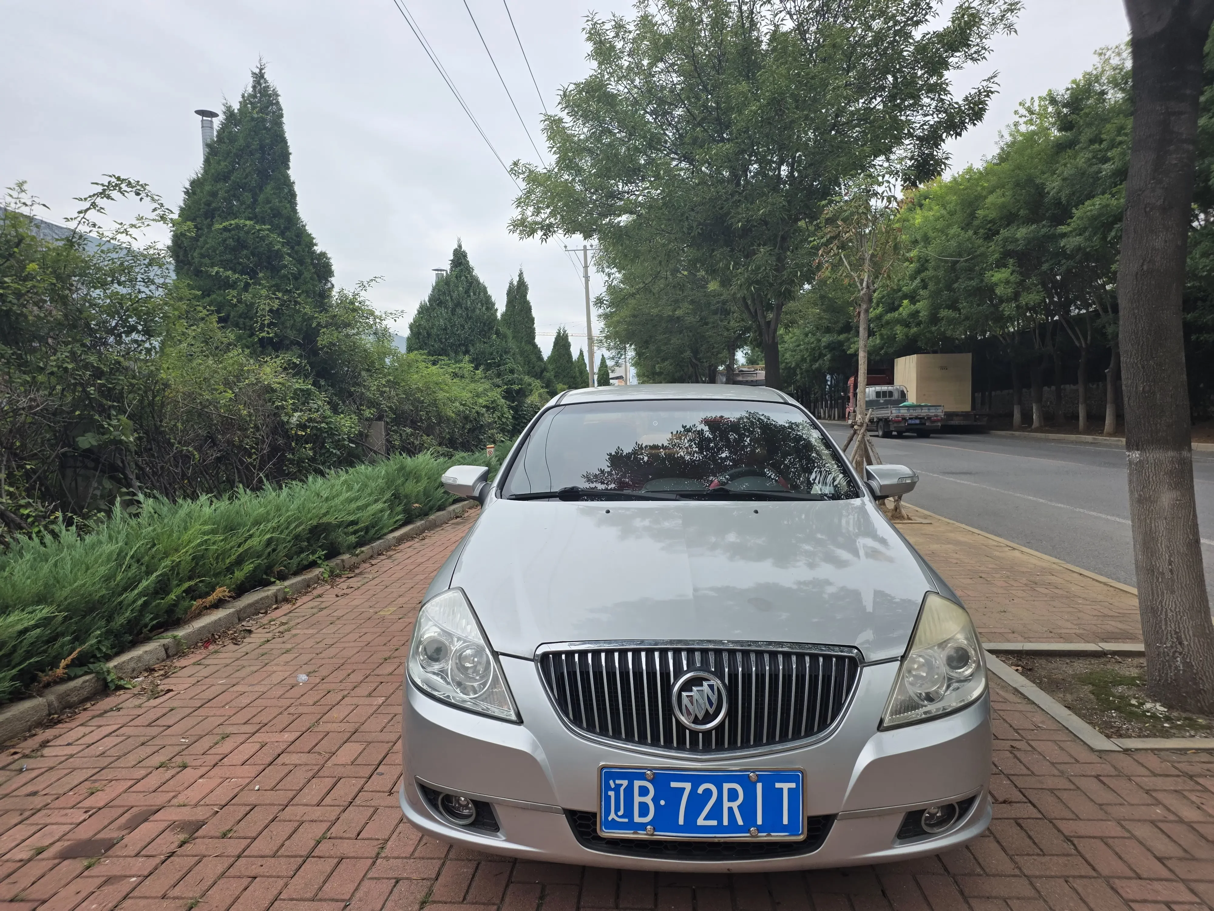 Buick Excelle