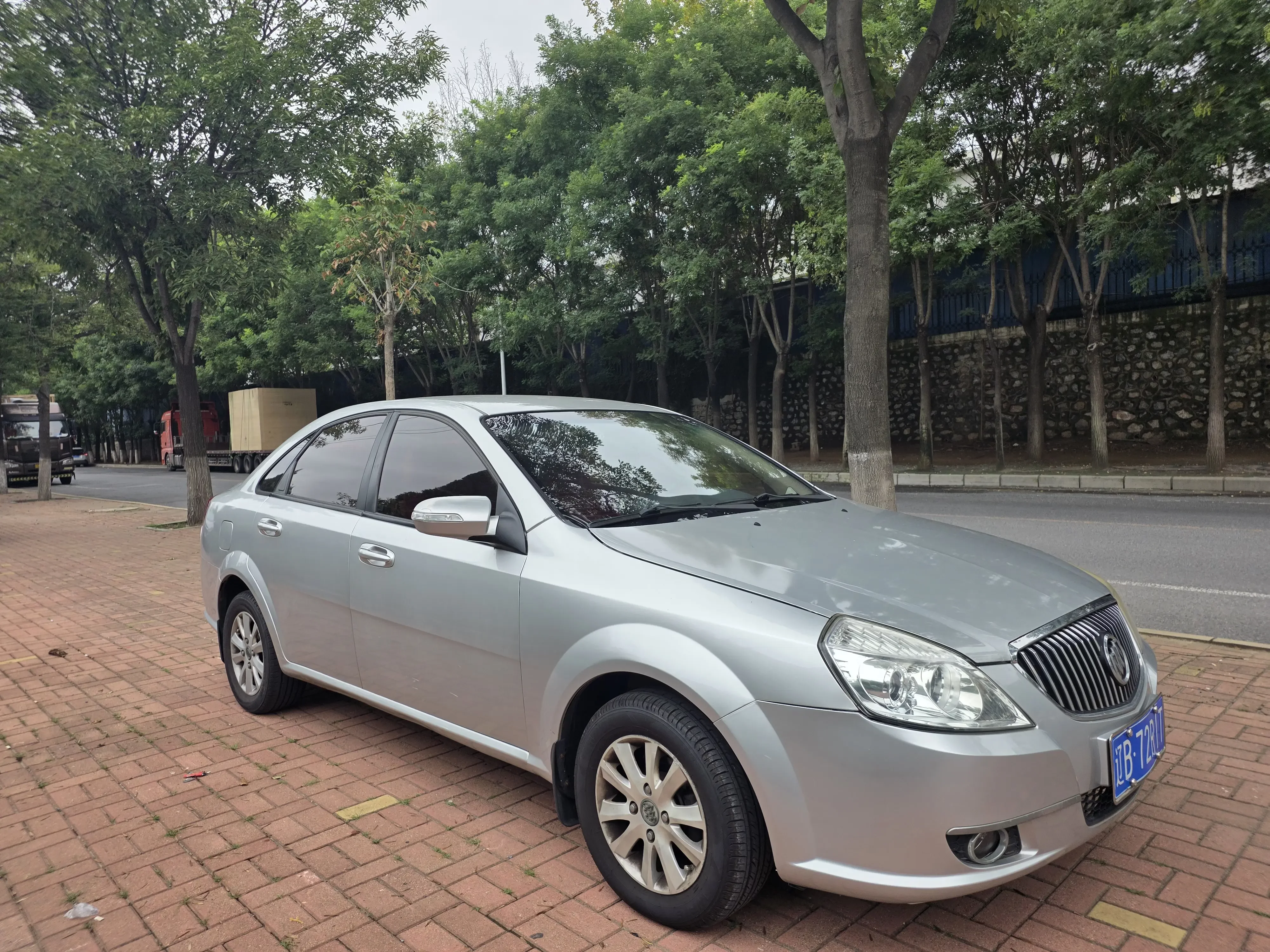Buick Excelle