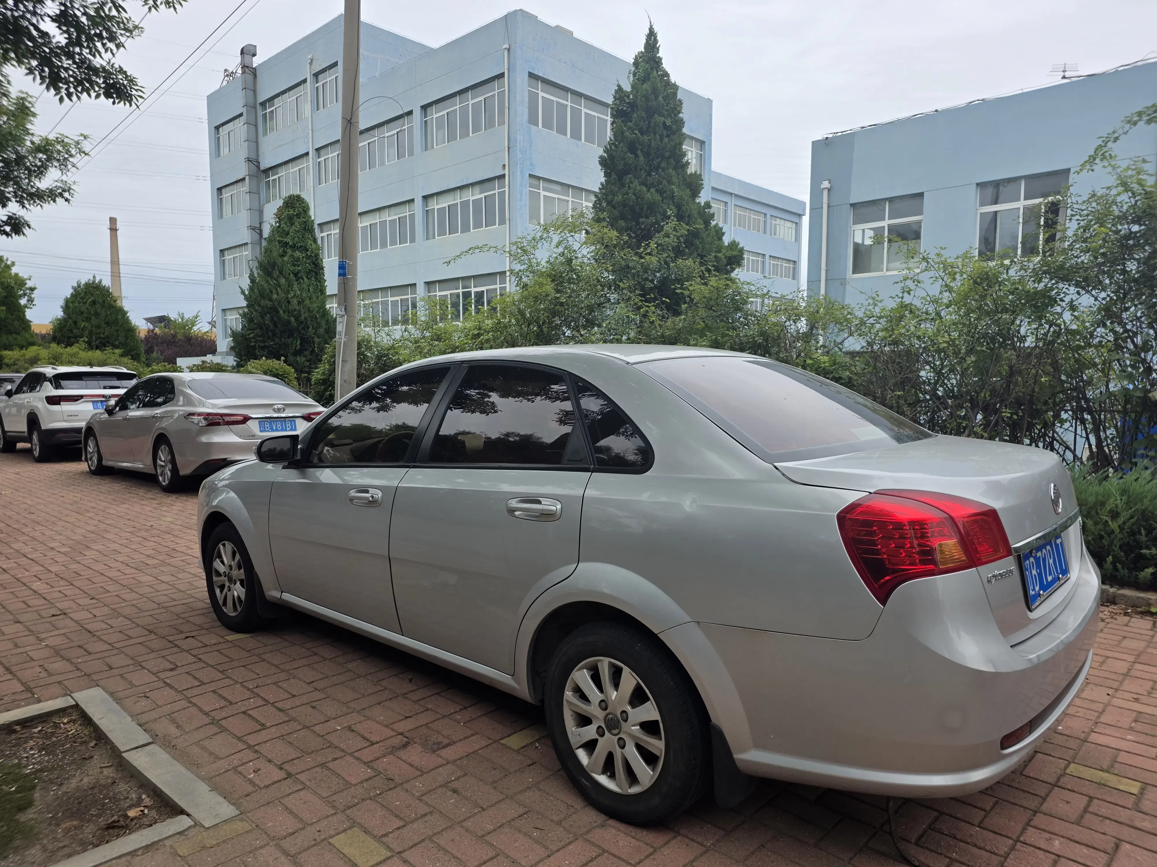 Buick Excelle