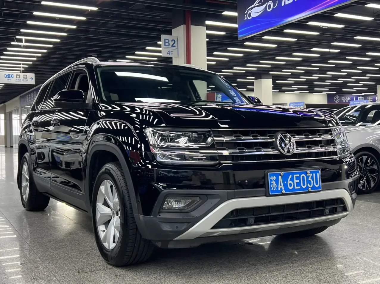 Volkswagen Teramont