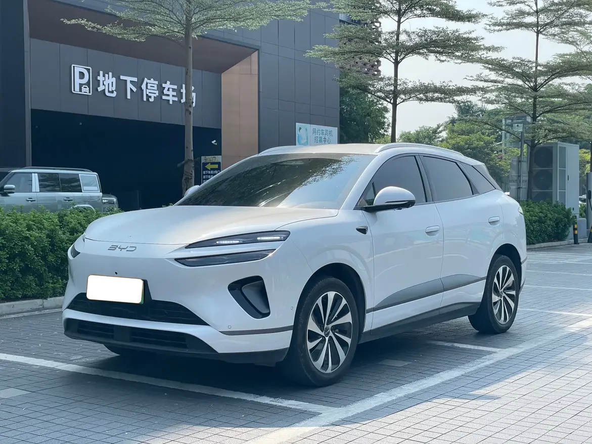 BYD Sea Lion 06EV