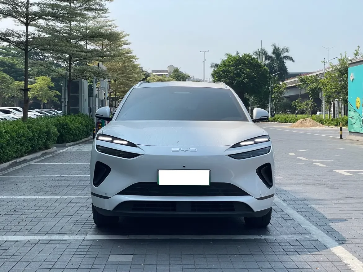 BYD Sea Lion 06EV