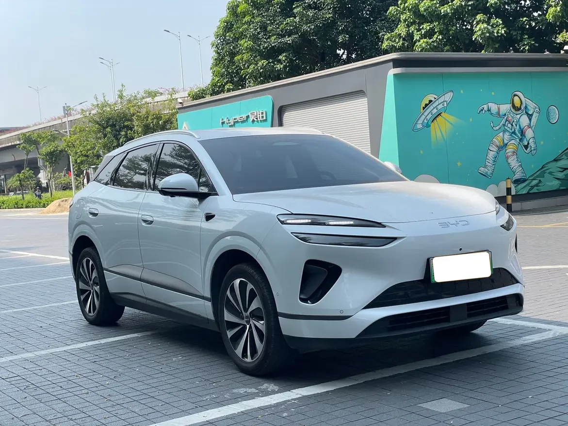 BYD Sea Lion 06EV