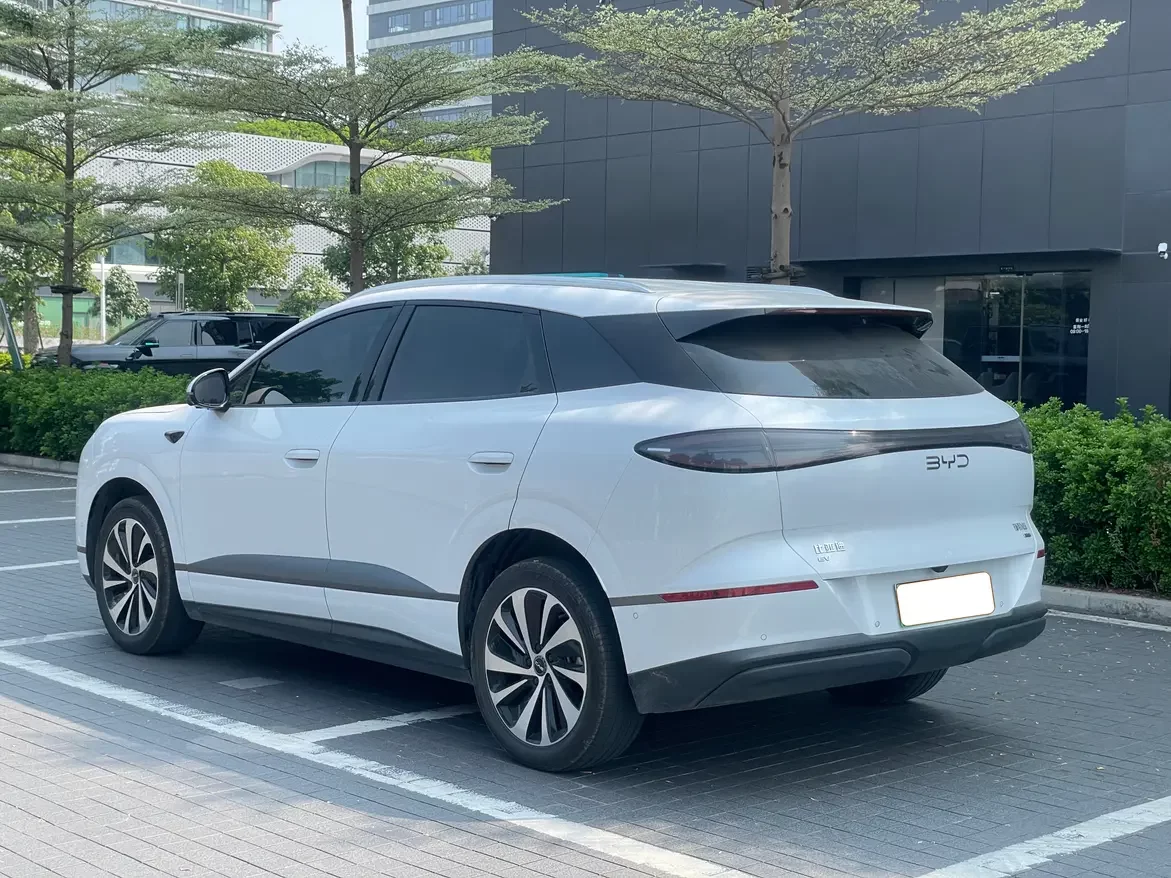 BYD Sea Lion 06EV