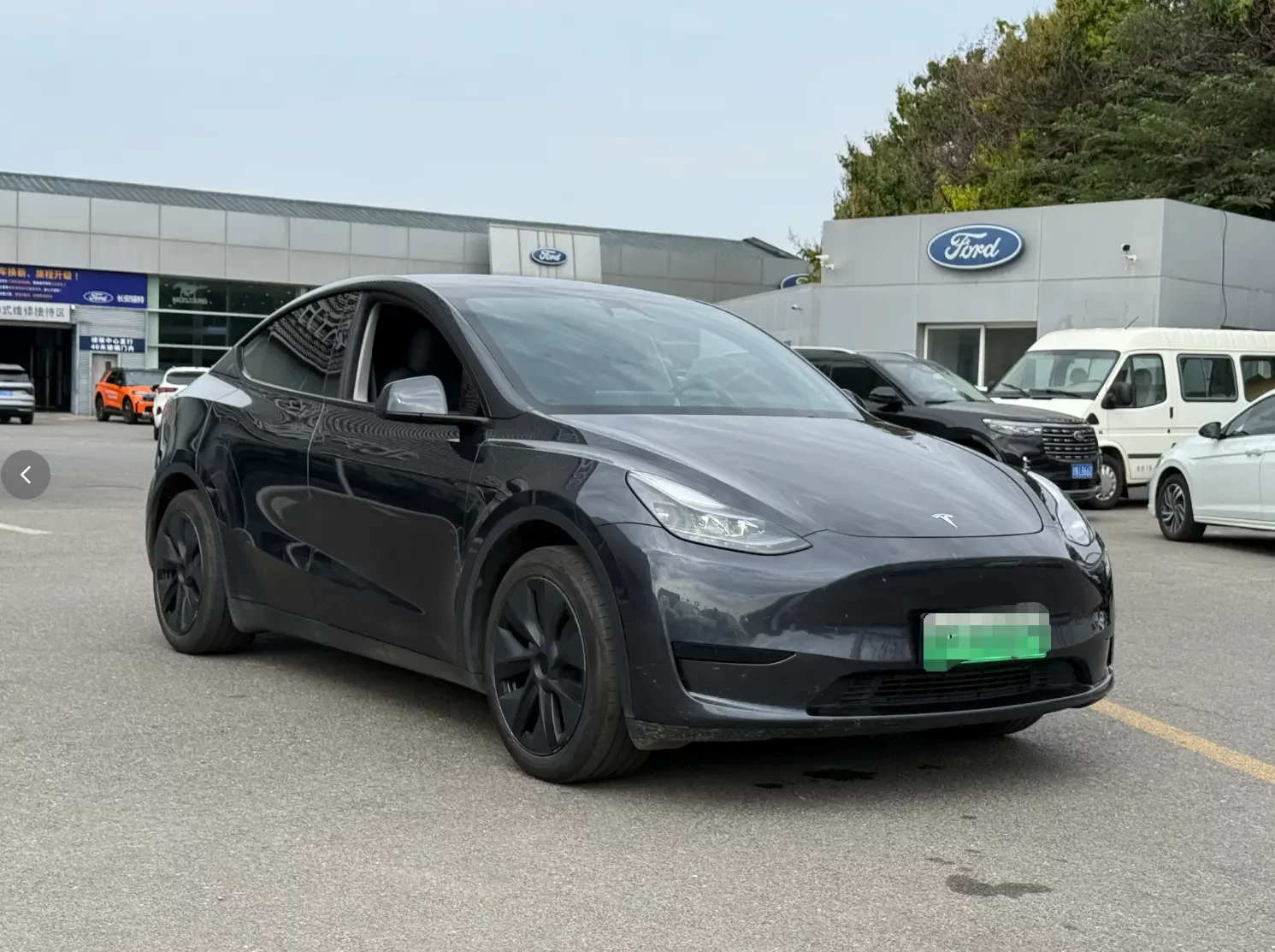 Tesla Model Y