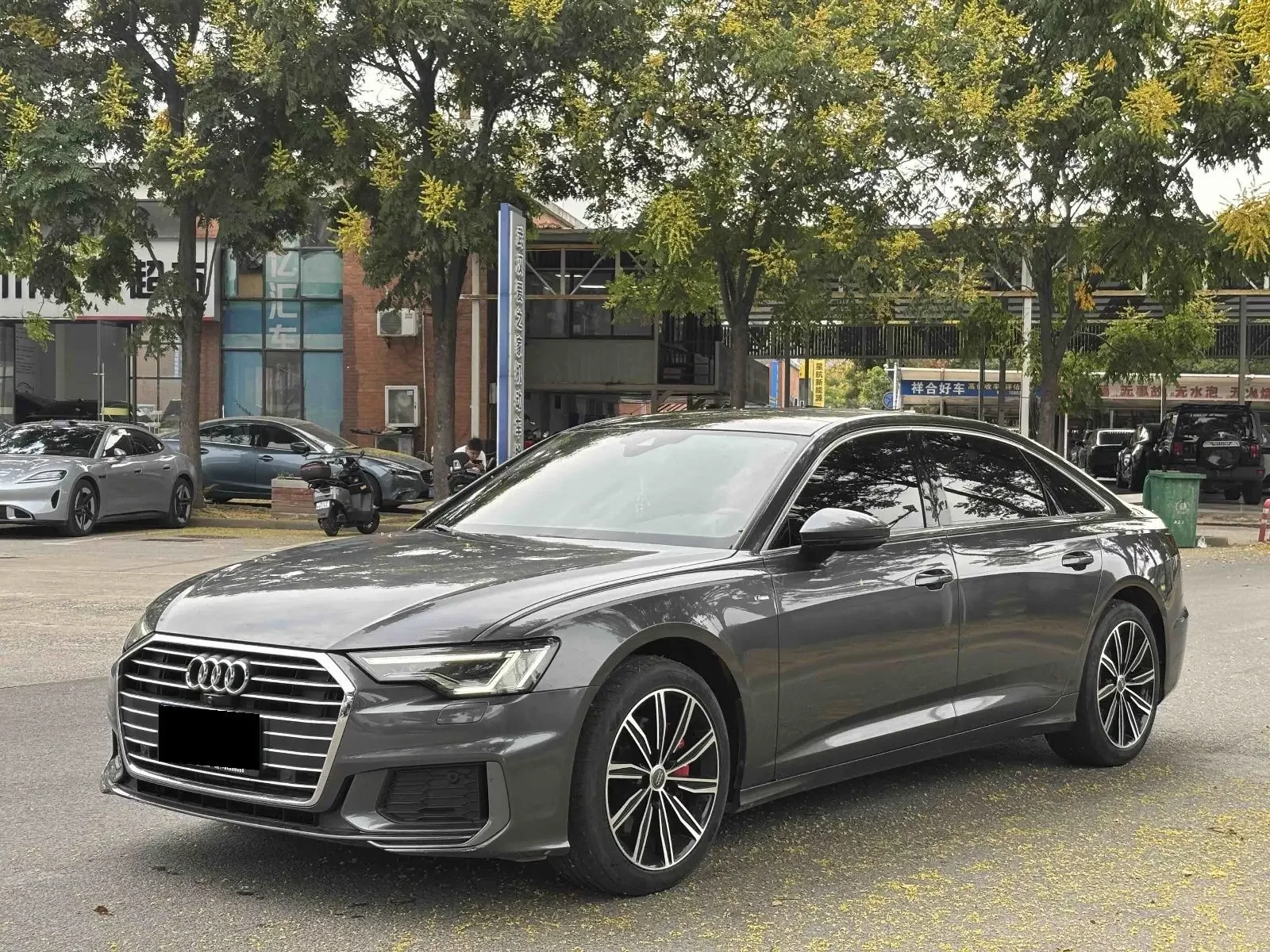 Audi A6L