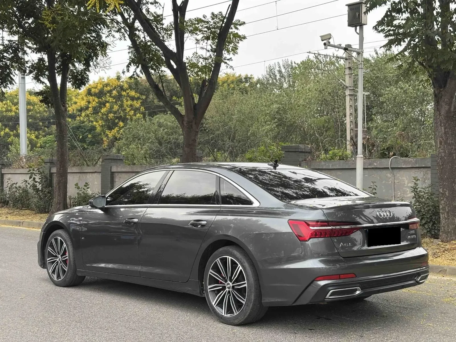 Audi A6L