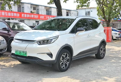 BYD Yuan Pro