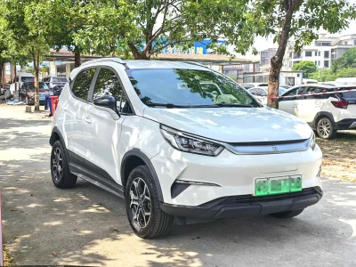 BYD Yuan Pro