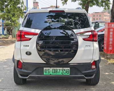 BYD Yuan Pro