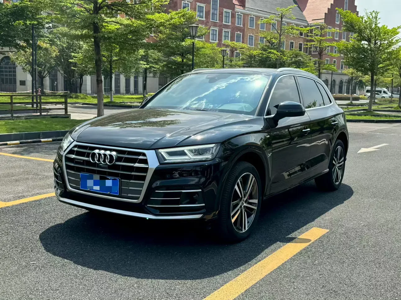 Audi Q5L