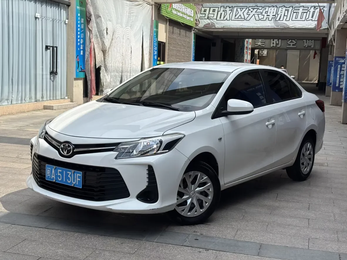 Toyota Vios