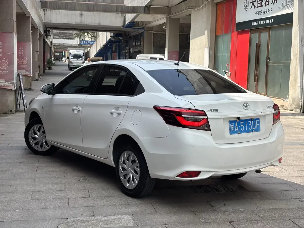Toyota Vios