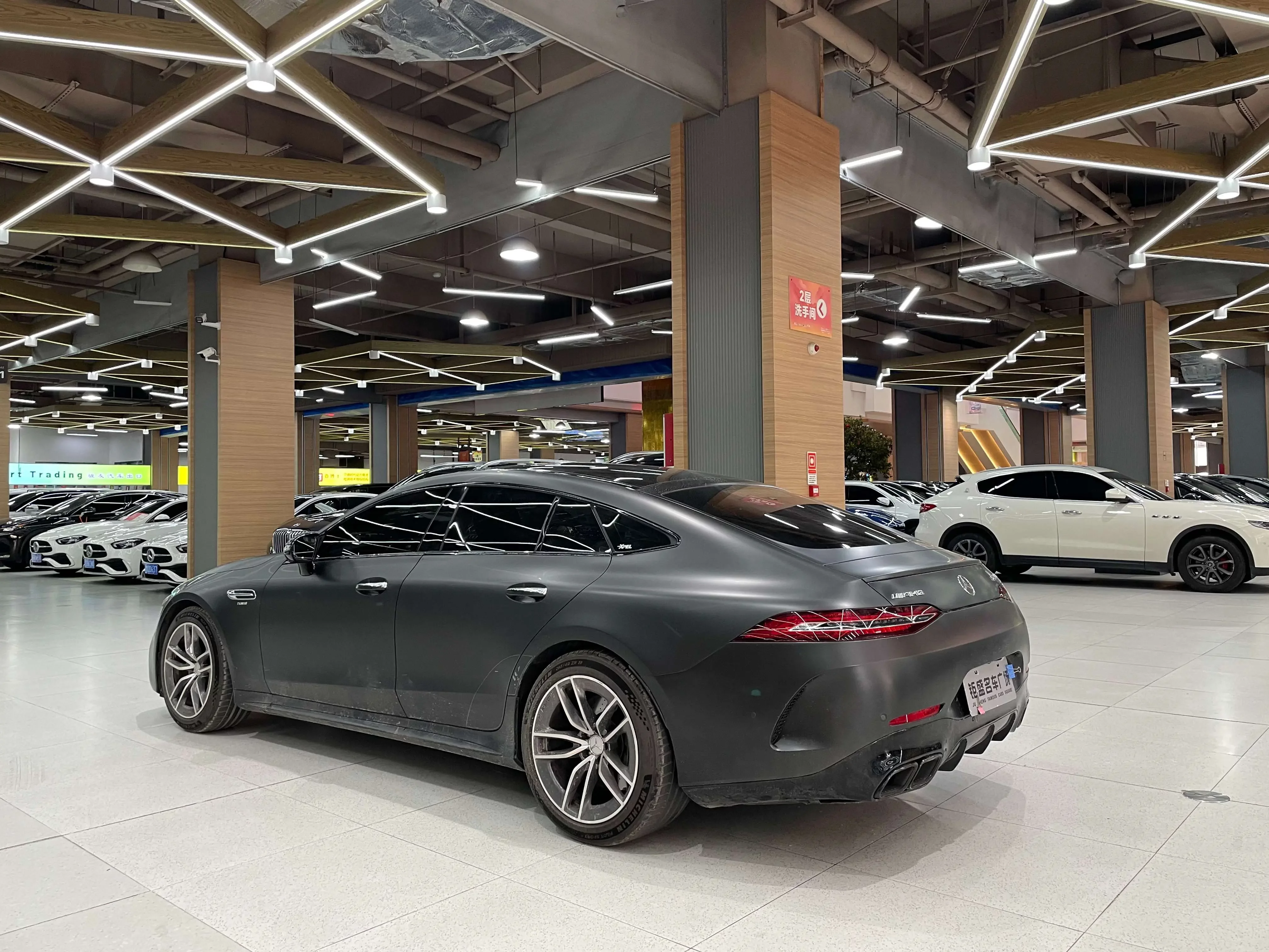 Mercedes-Benz AMG GT