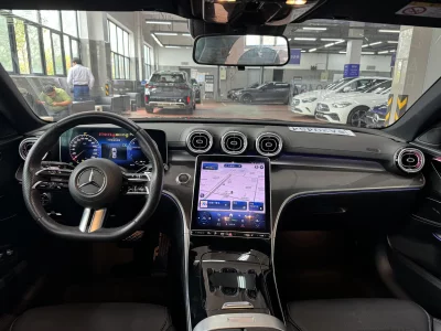Mercedes-Benz C-Class PHEV