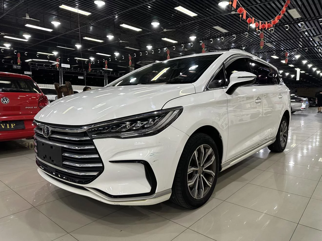 BYD Song MAX