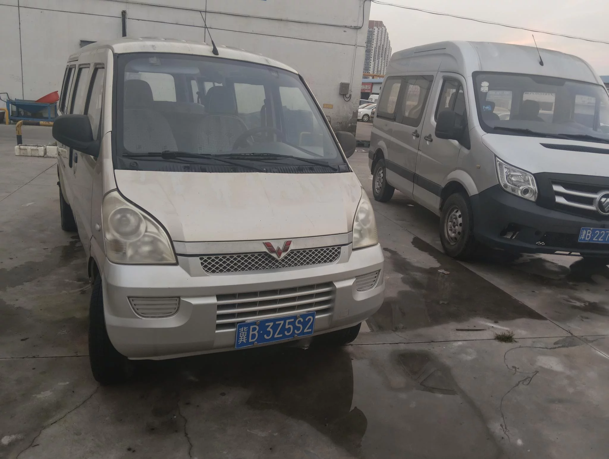 Wuling Rongguang