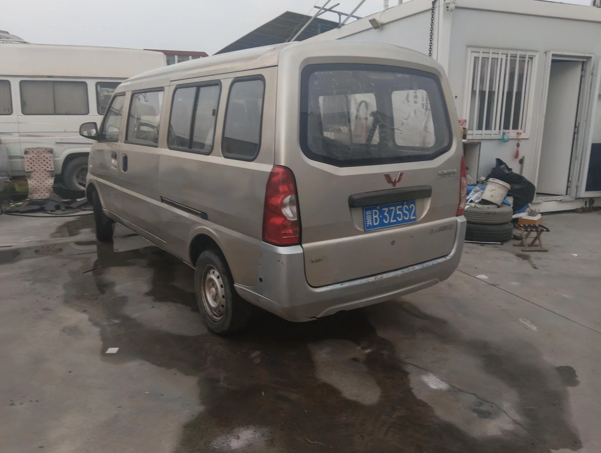 Wuling Rongguang