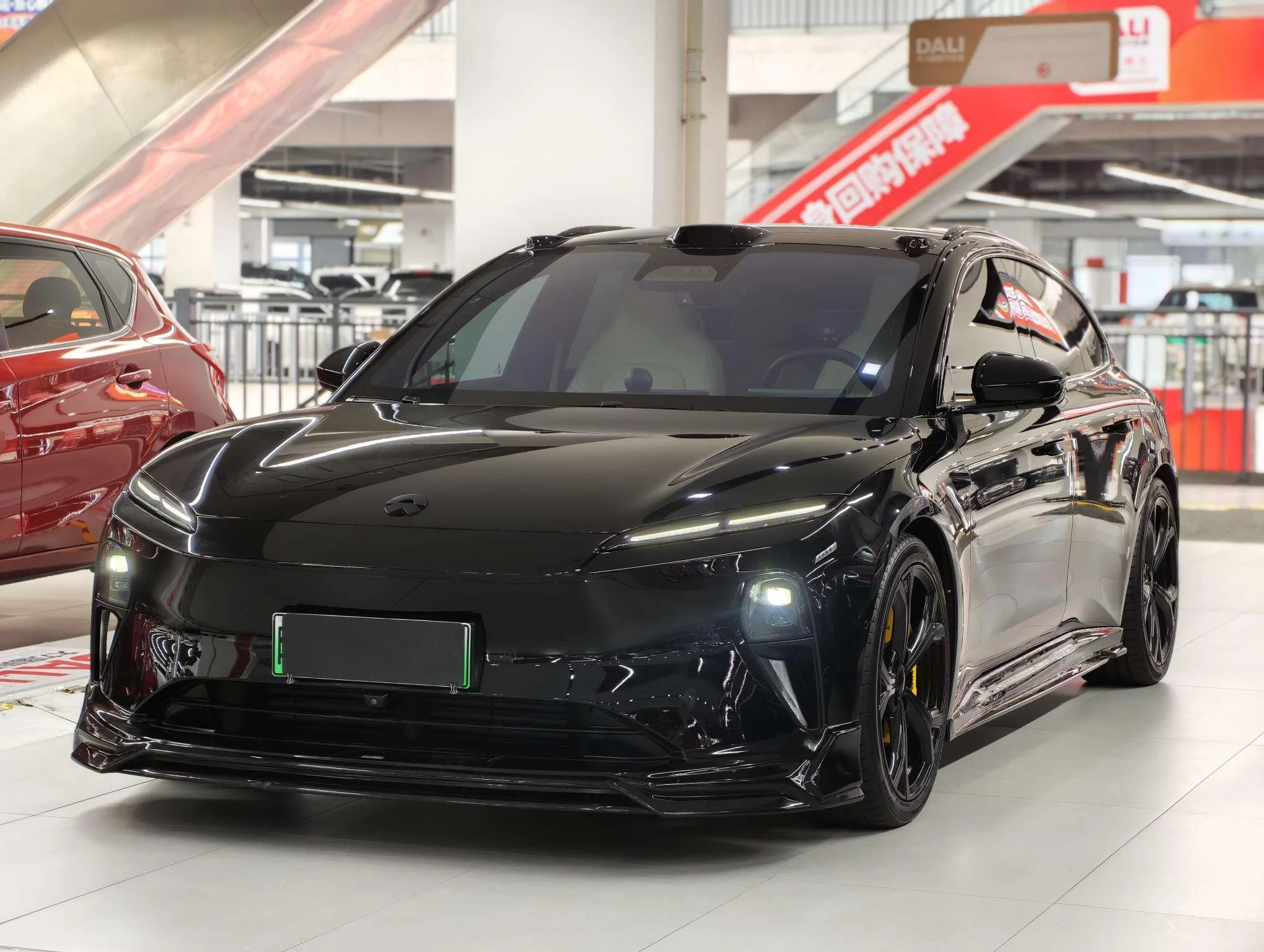 NIO ET5T